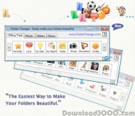 Folder Changer screenshot